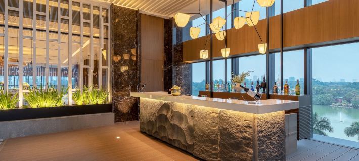 Kantharyar Serviced Apartment Hotels in Yangon