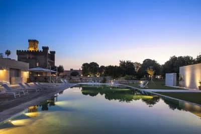 Vinilia Wine Resort Hotel a Manduria