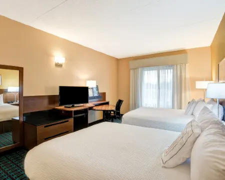 克里斯琴斯堡萬豪萬楓酒店 克里斯琴斯堡酒店