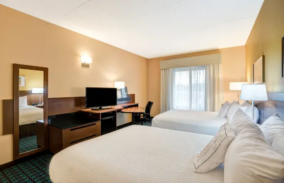 克里斯琴斯堡萬豪萬楓酒店