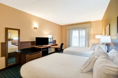 Fairfield Inn & Suites Christiansburg فنادق في Christiansburg