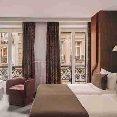 Hôtel Belloy St Germain Rooms
