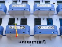 La Ferreteria Apartments Hotels near Former San Juan Navy Base