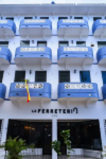 La Ferreteria Apartments
