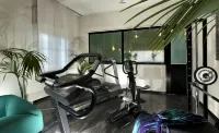 Hotel Cormoran - Gym