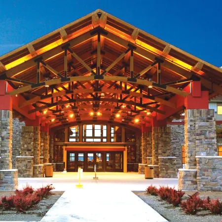 Kewadin Casinos St. Ignace Hotel
