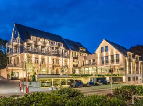 Akzent Hotel Villa Saxer