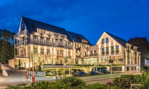 Akzent Hotel Villa Saxer