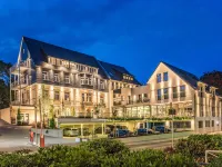 Akzent Hotel Villa Saxer Hotels in Goslar