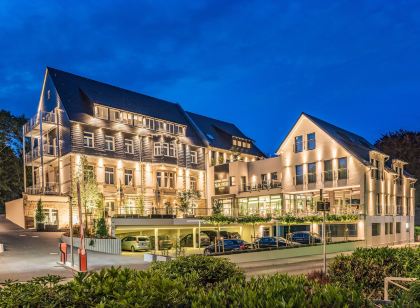 AKZENT Hotel Villa Saxer