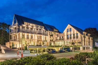 Akzent Hotel Villa Saxer Hotels near Marktkirche Goslar St. Cosmas und Damian