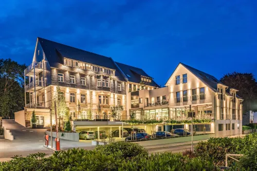 Akzent Hotel Villa Saxer Hotel di Goslar