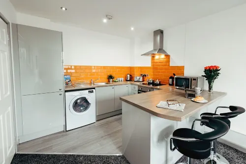 Halifax House Apartments - Wifi