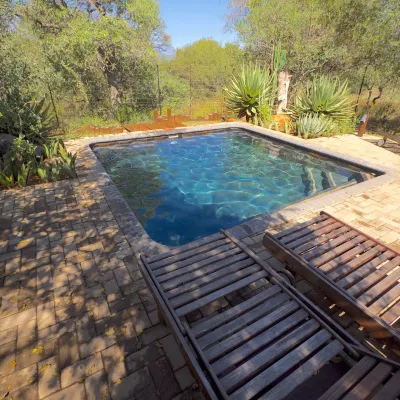 Raptors Lodge Hotels near Tshukudu Game Lodge