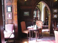The Villa Wrea Green - breakfast