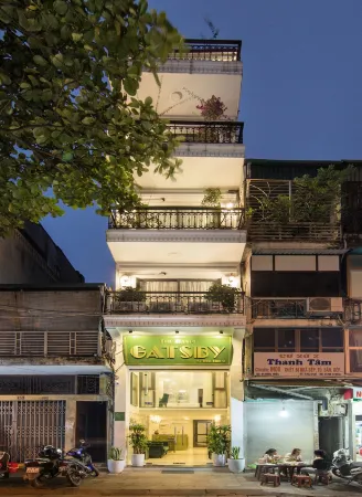 河內蓋茨比飯店