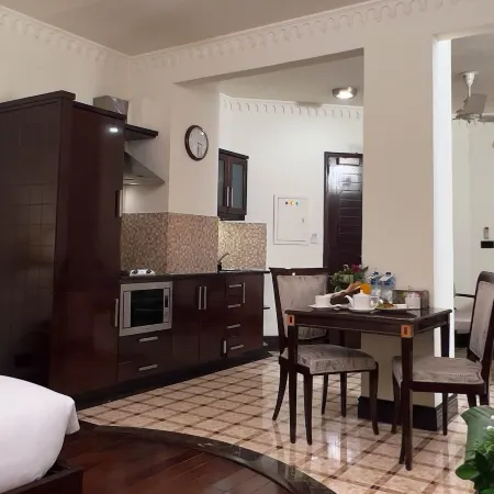Heritage Luxury Suites All Suite Hotel