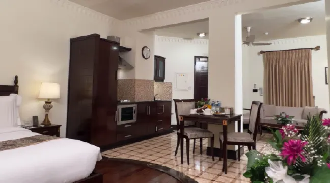 Heritage Luxury Suites All Suite Hotel