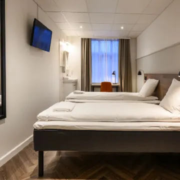 Go Hotel Saga Hotels near National Museum of Denmark