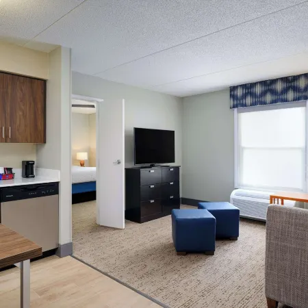 Hampton Inn & Suites Memphis East Germantown Area