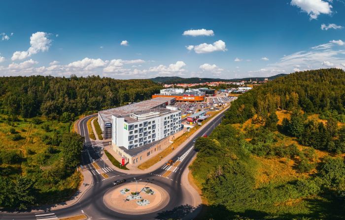 Ibis Styles Walbrzych