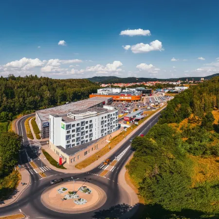 Ibis Styles Walbrzych