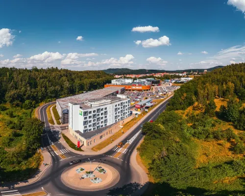 Ibis Styles Walbrzych Hotels in Walbrzych