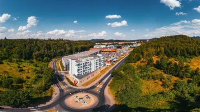 Ibis Styles Walbrzych