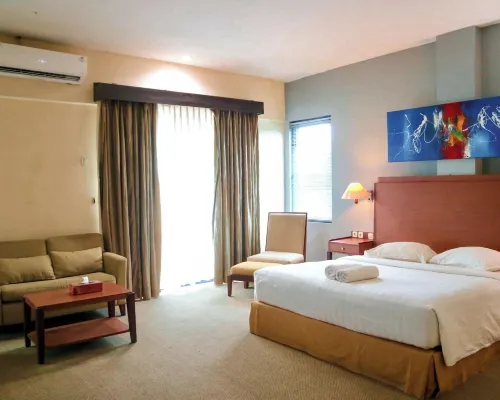Hotel Mariat Sorong Hotels in Sorong