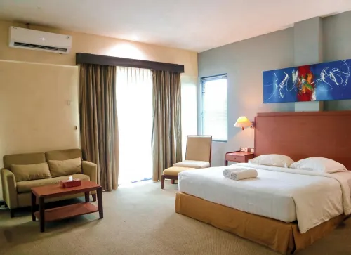 Hotel Mariat Sorong