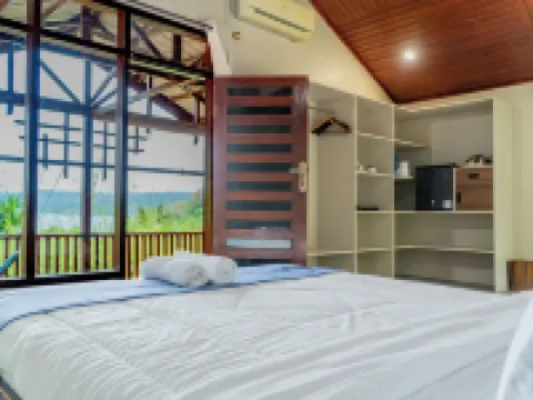 The Hawk's Nest Resort Hotels in Sabang City