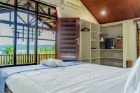 The Hawk's Nest Resort Hôtels à : Iboih