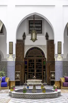 Riad El Yacout - Pet friendly