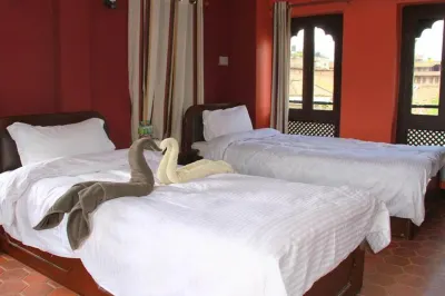 Siddhi Laxmi Guest House Hotels near Taumadhi Square