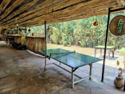 Red Rocks Rwanda Guesthouse & Campsite