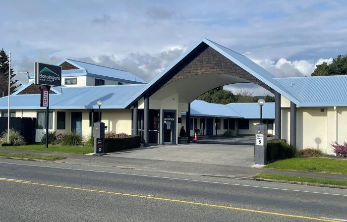 Bassingers Motor Lodge