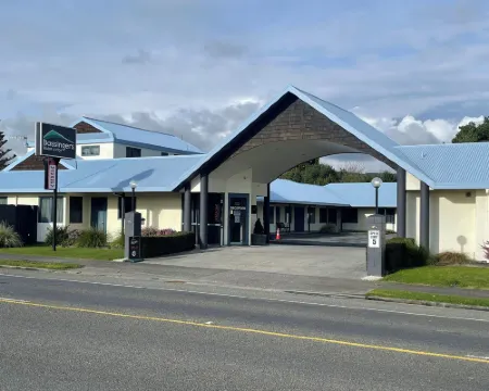 Bassingers Motor Lodge Hoteles en Levin