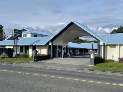 Bassingers Motor Lodge Hoteles en Levin