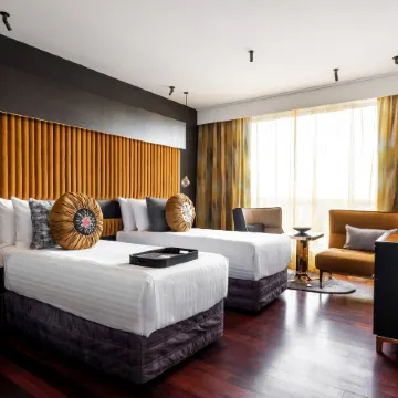 QT Perth, an EVT hotel
