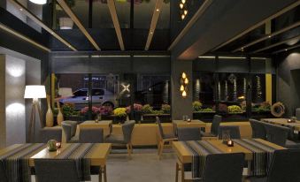 The Black Hotel