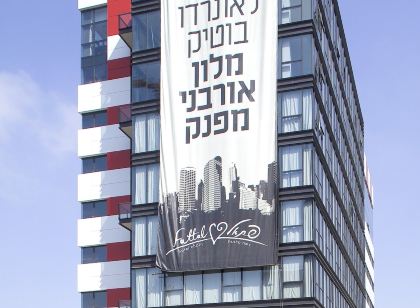 Leonardo Boutique Hotel Tel Aviv