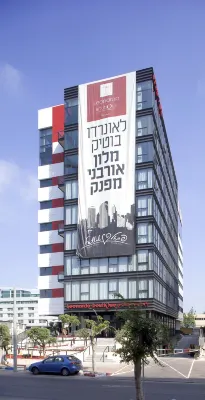 Leonardo Boutique Hotel Tel Aviv