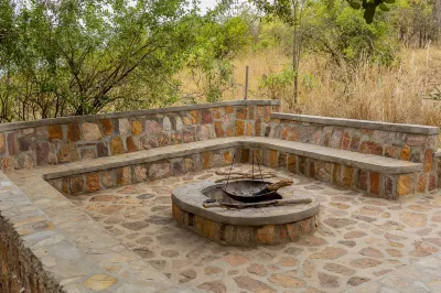 Akagera Rhino Lodge