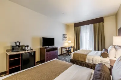Cobblestone Hotel & Suites - Chippewa Falls