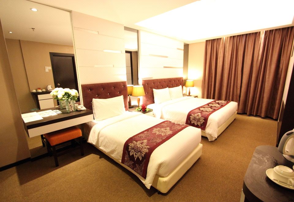 4. 파라다이스 스파..