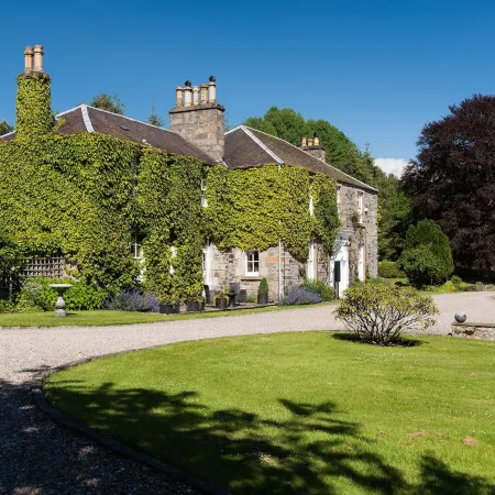 The Old Manse of Blair, Boutique Hotel & Restaurant