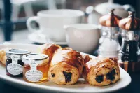 County Hotel & County Aparthotel Newcastle - breakfast