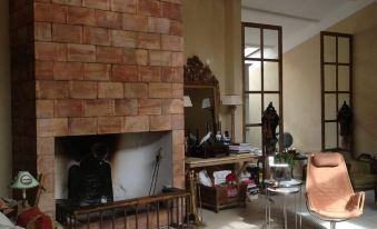 La Maison Rousseau Chambre d'hôtes