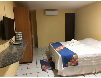Pousada Enseada do Sol Hotels in 