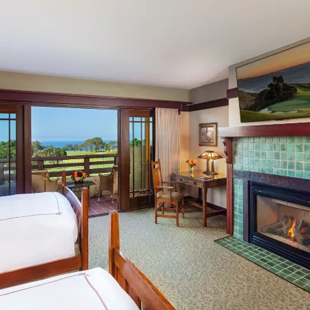 The Lodge at Torrey Pines